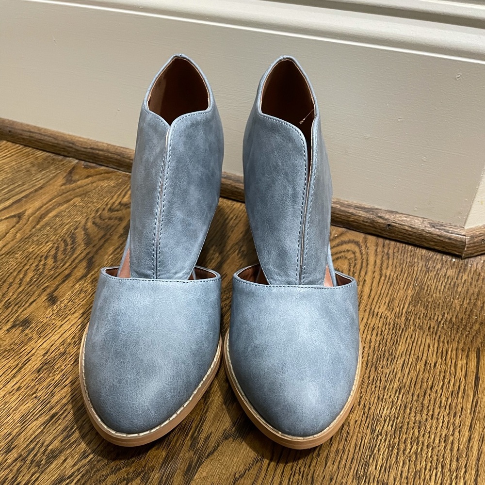Jolimall ankle boots